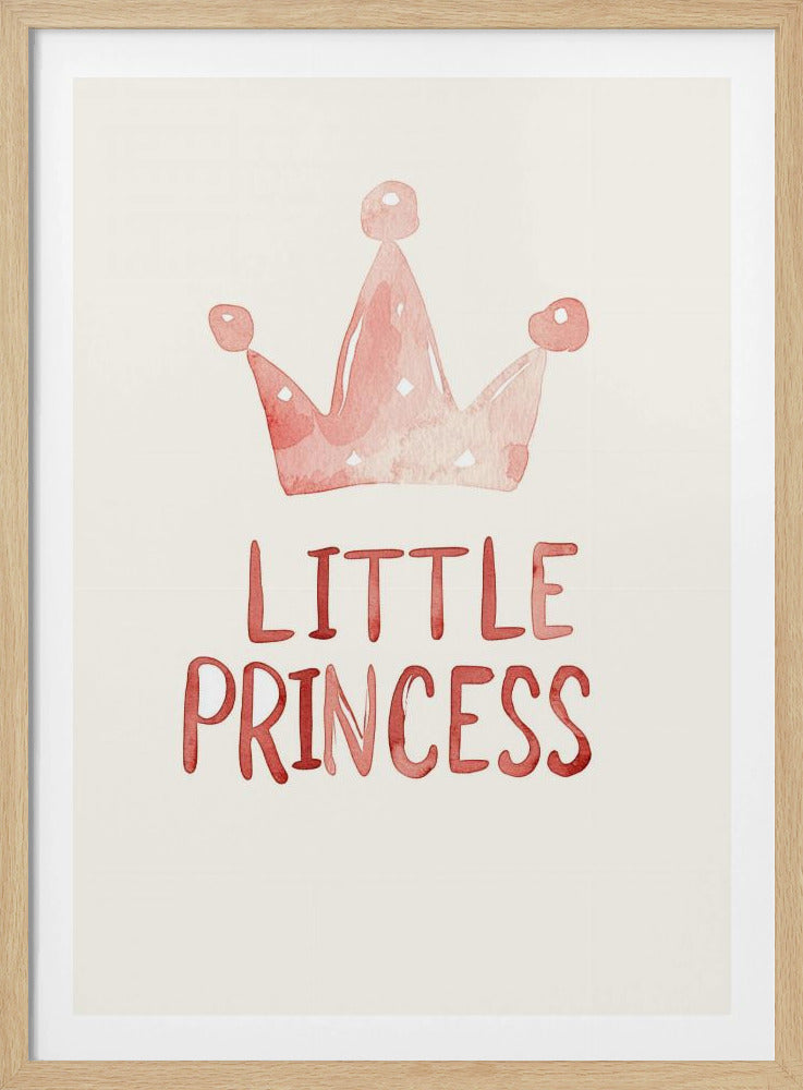 Royalty in Pink | Poster