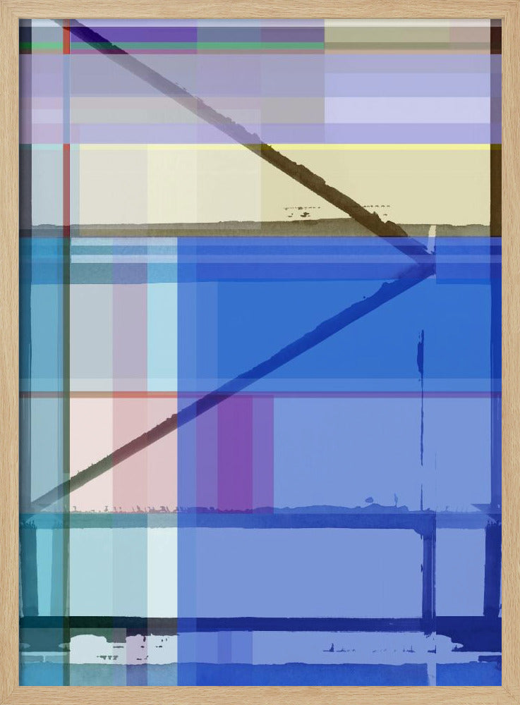 Living By The Ocean 6 | Poster