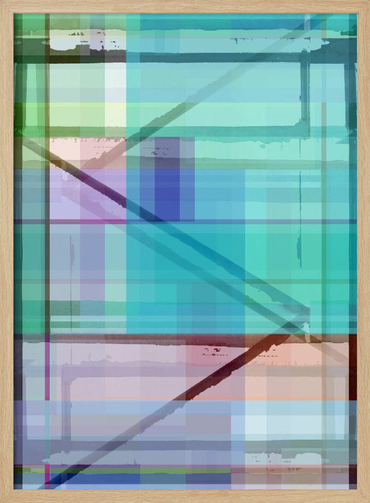 Living By The Ocean 5 | Poster