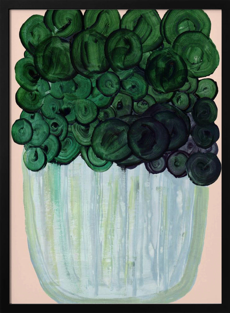 Potted Plant No2 | Poster