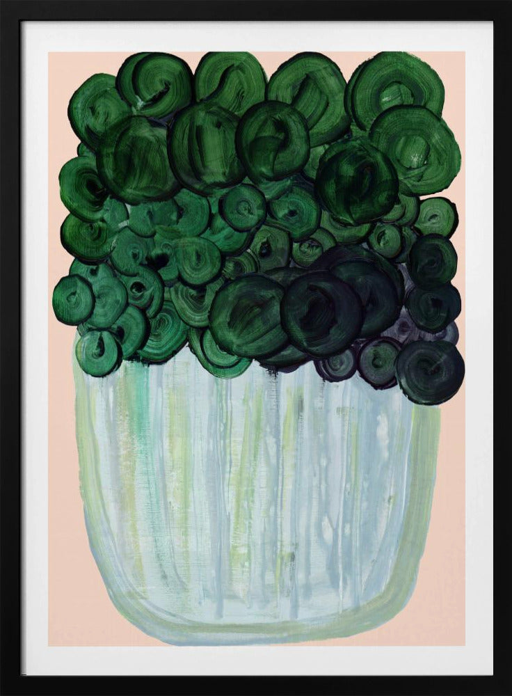 Potted Plant No2 | Poster