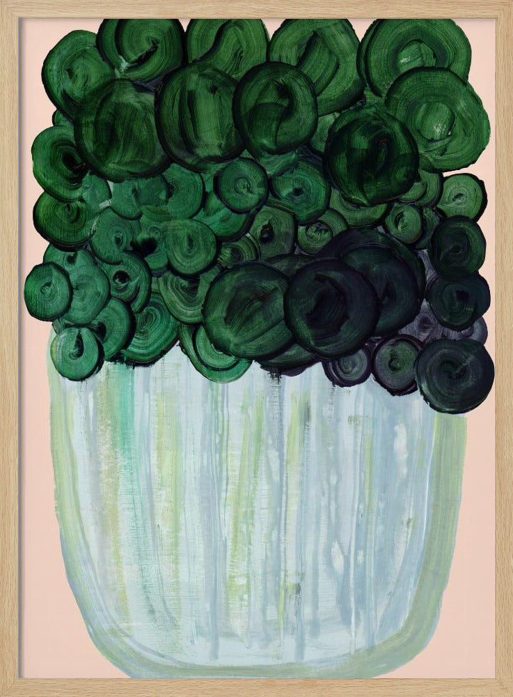 Potted Plant No2 | Poster