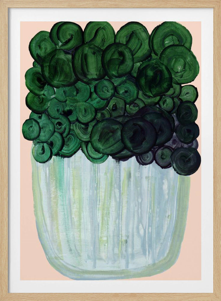 Potted Plant No2 | Poster
