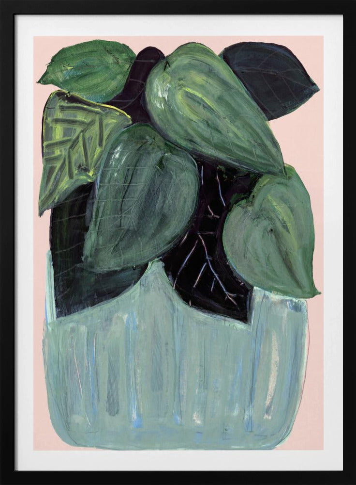 Potted Plant No1 | Poster