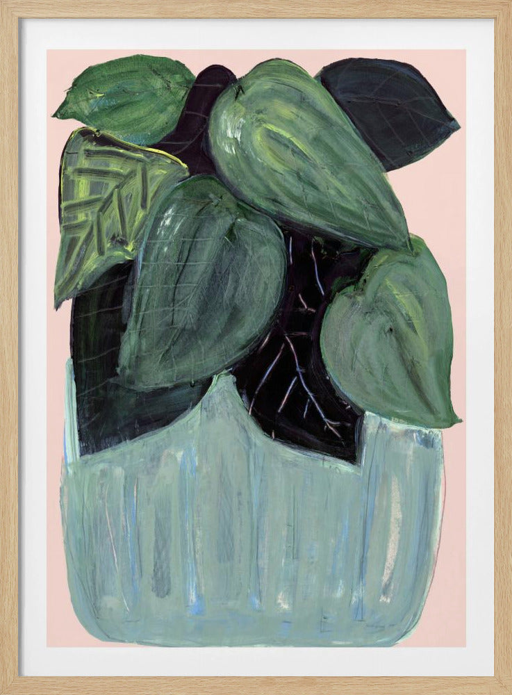 Potted Plant No1 | Poster