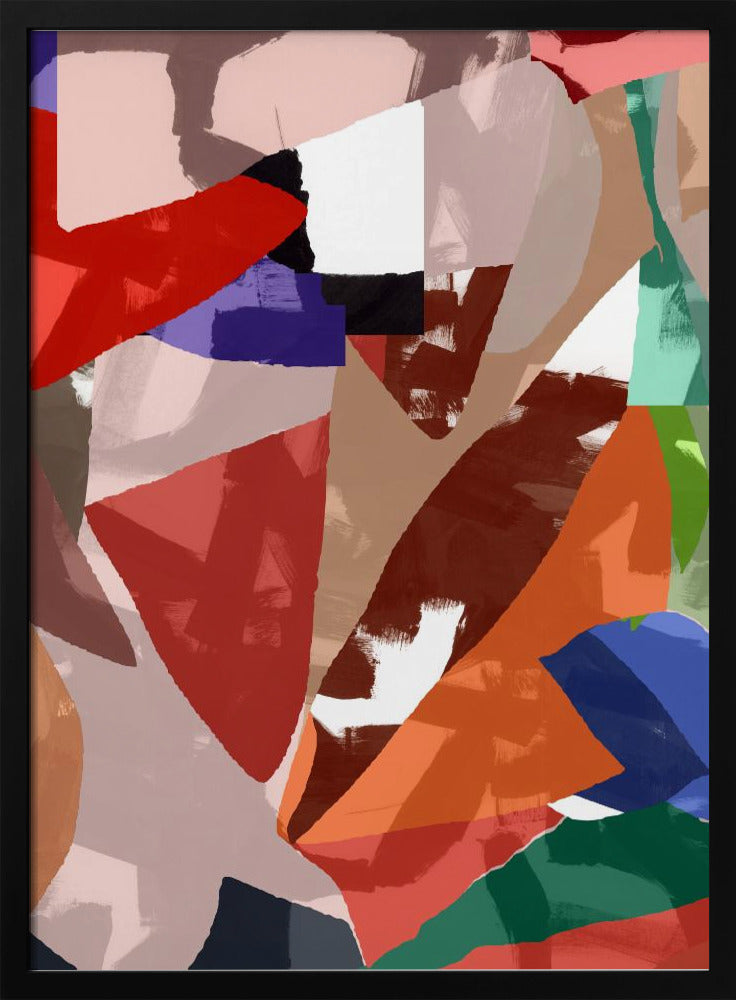 La belle dame No1 | Poster