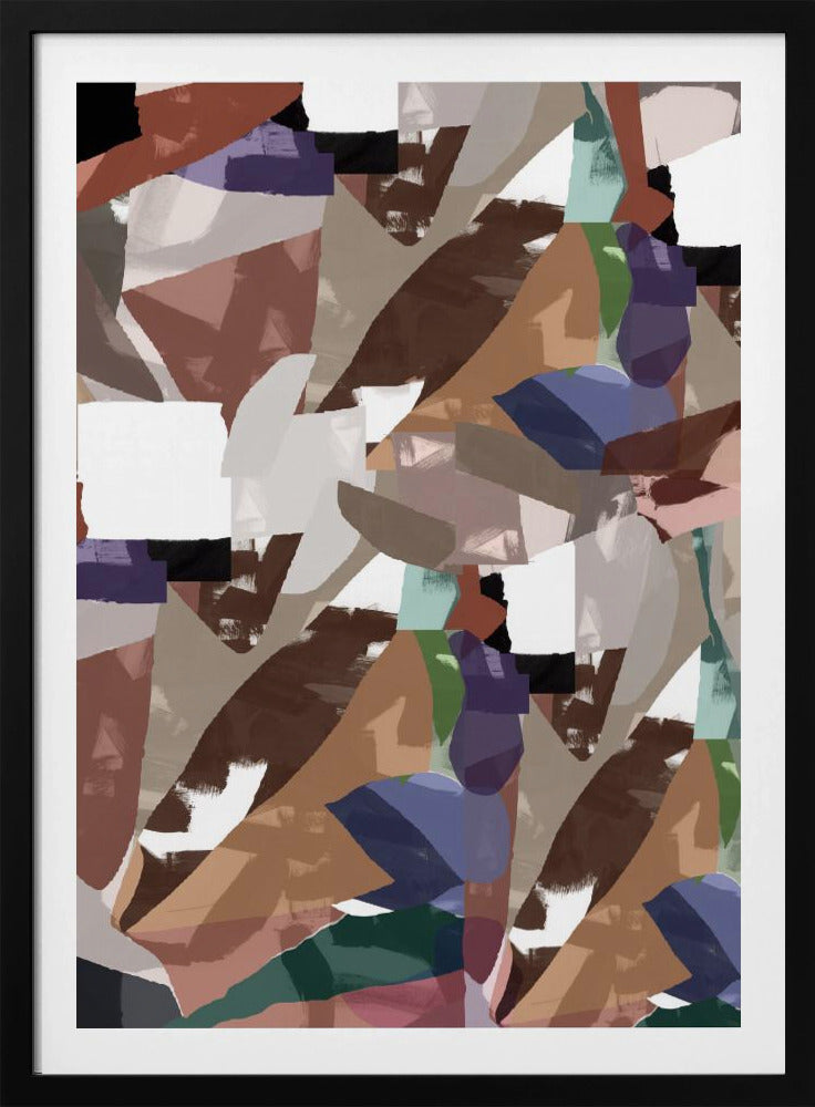 La belle dame No2 | Poster