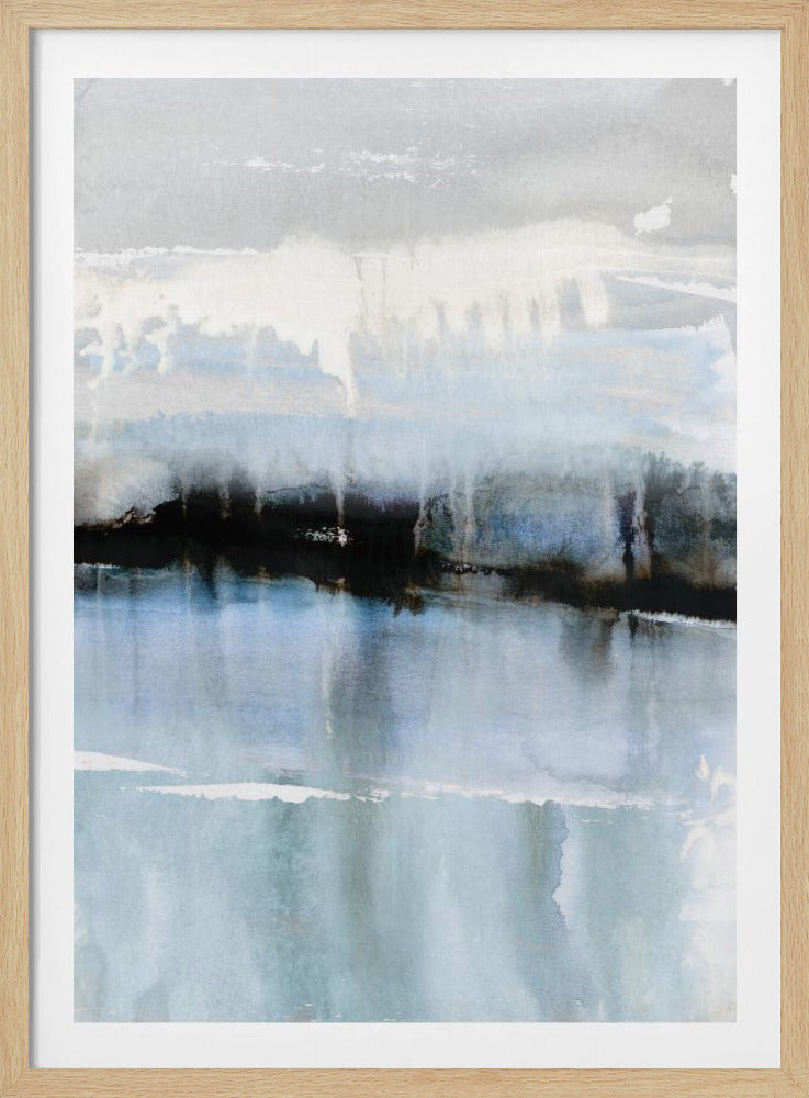 Watercolors 36x | Poster