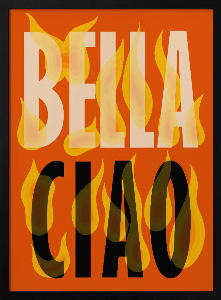 Bella Ciao | Poster