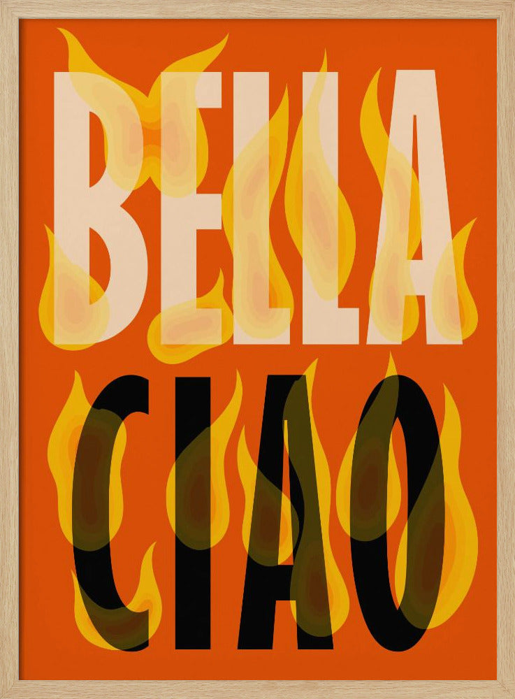 Bella Ciao | Poster