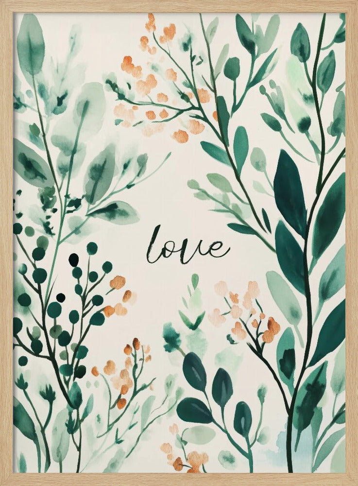 Whispering Leaves | Poster