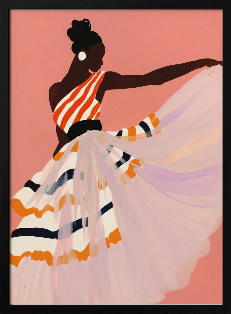 Dance of Colors | Poster