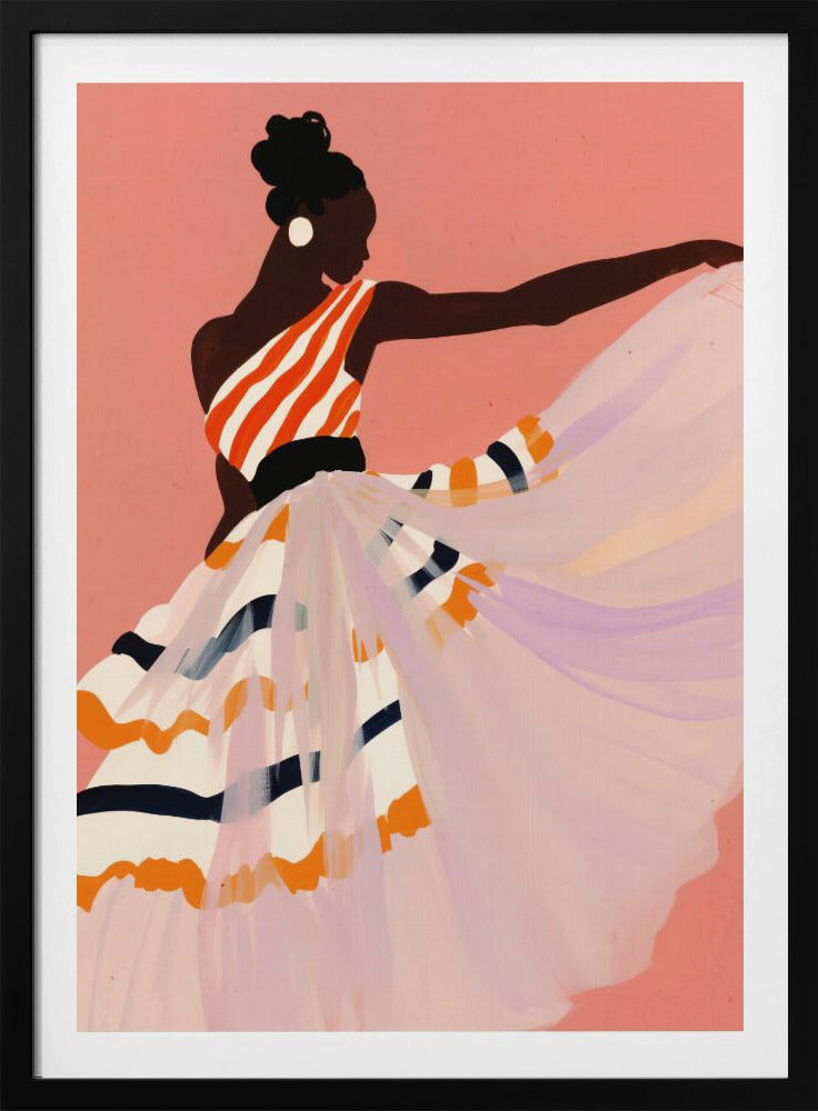 Dance of Colors | Poster