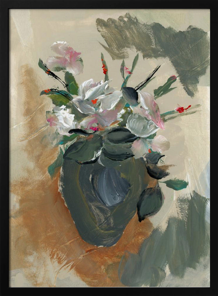 Fiori in un vaso No 1 | Poster