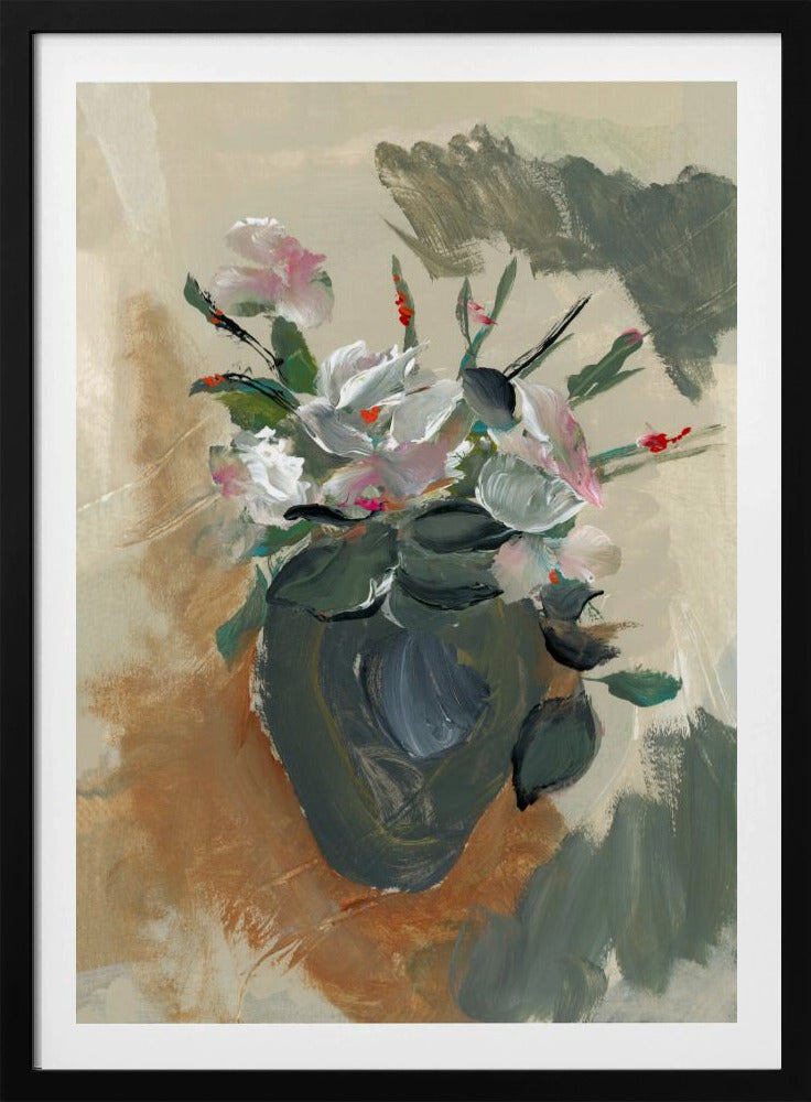 Fiori in un vaso No 1 | Poster
