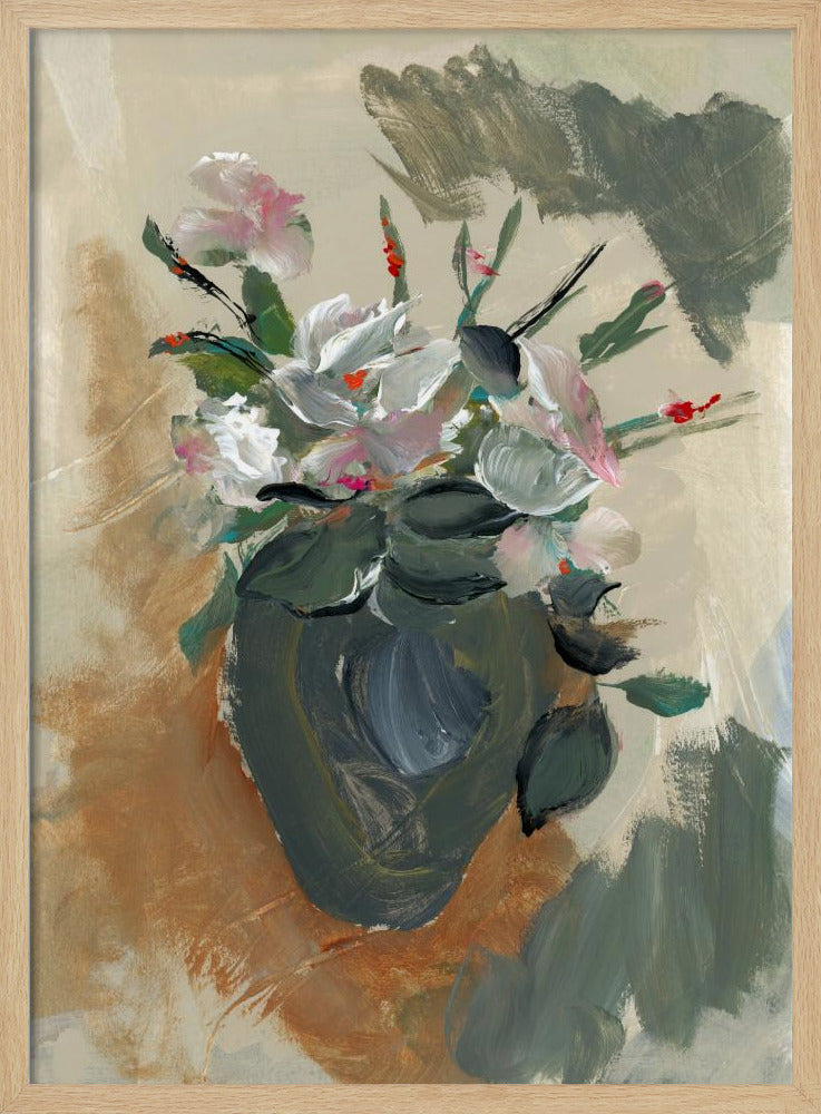Fiori in un vaso No 1 | Poster