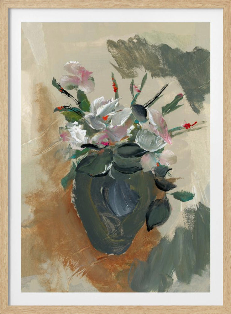 Fiori in un vaso No 1 | Poster