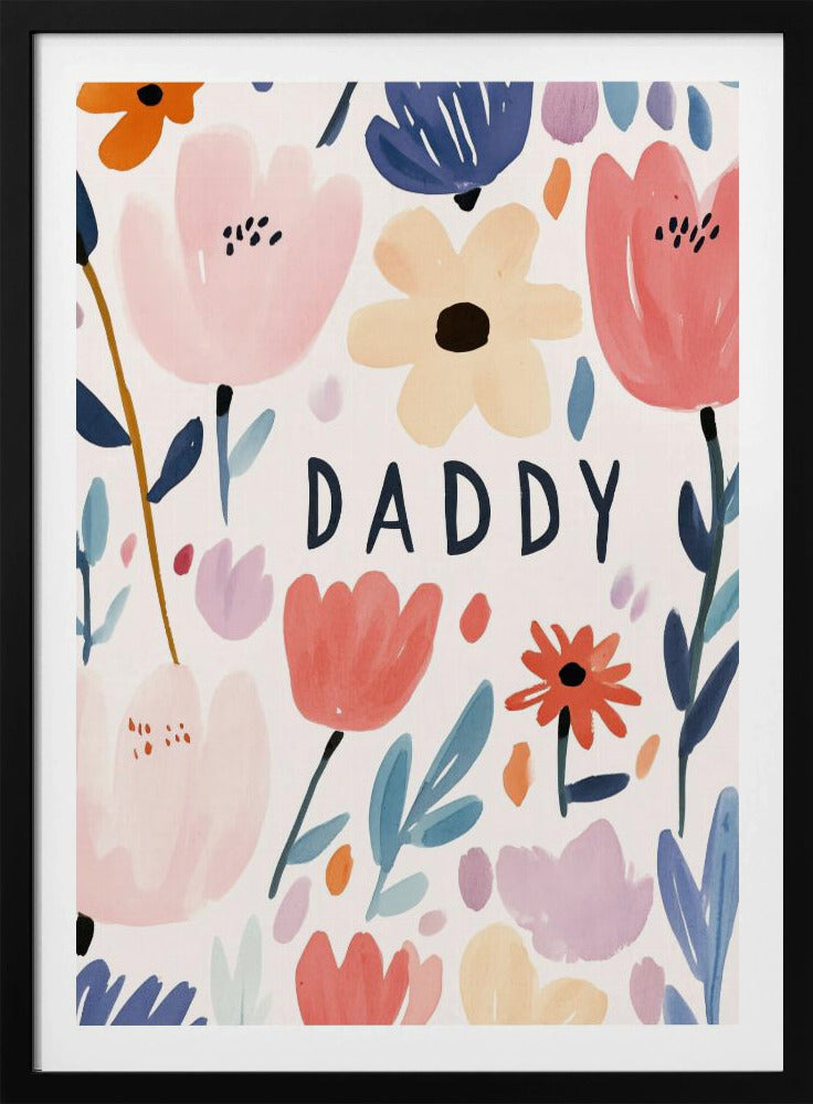 Floral Tribute | Poster