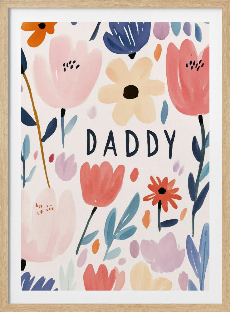 Floral Tribute | Poster