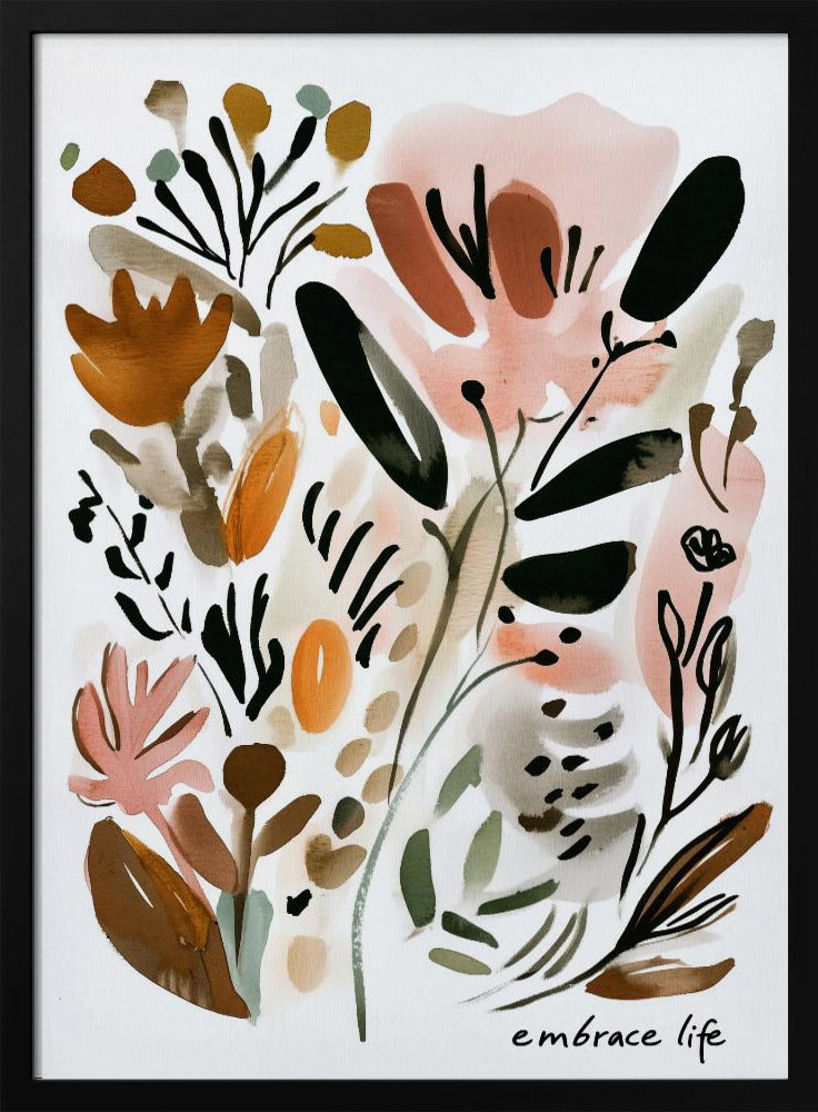 Nature's Dance | Poster