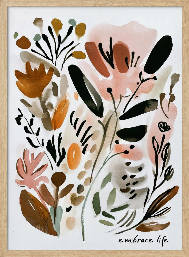 Nature's Dance | Poster