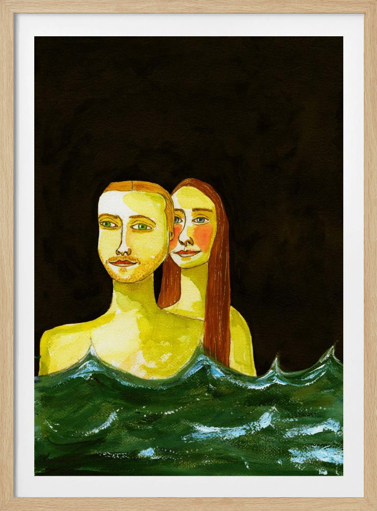 The Swimmers | Poster