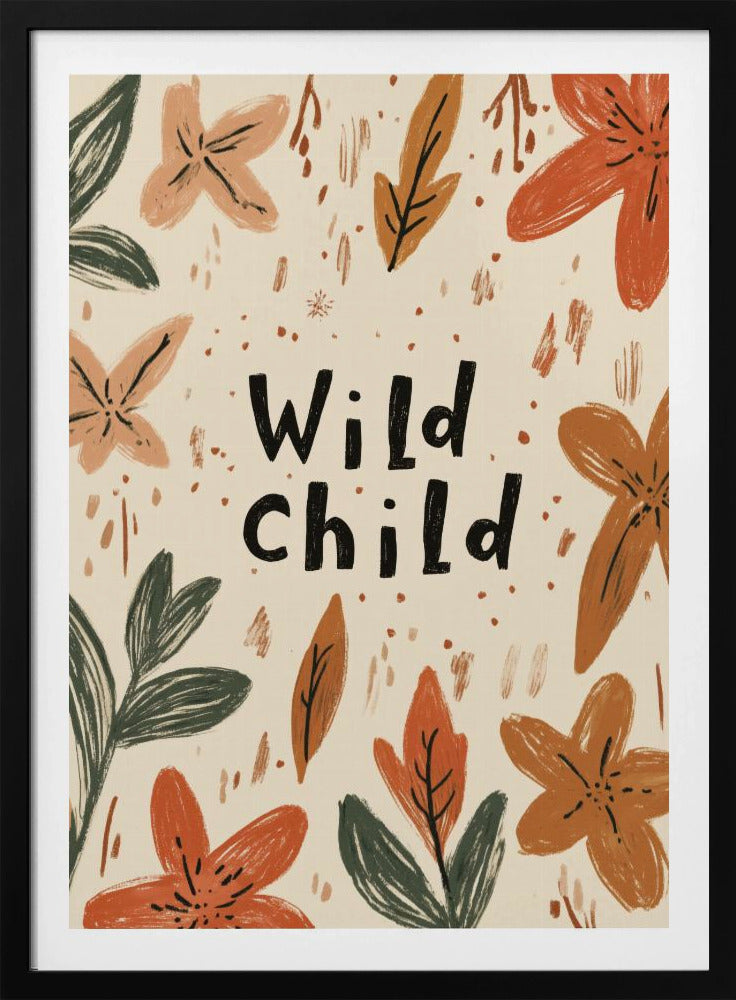 Nature's Whimsy | Poster