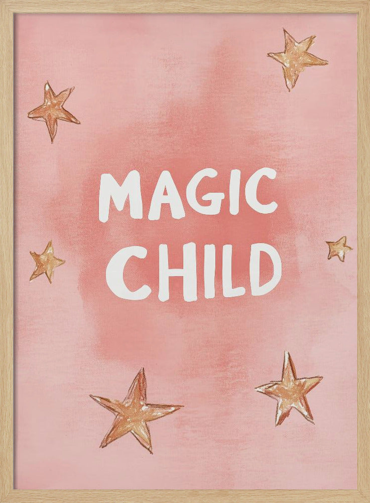 Starry Dreams | Poster