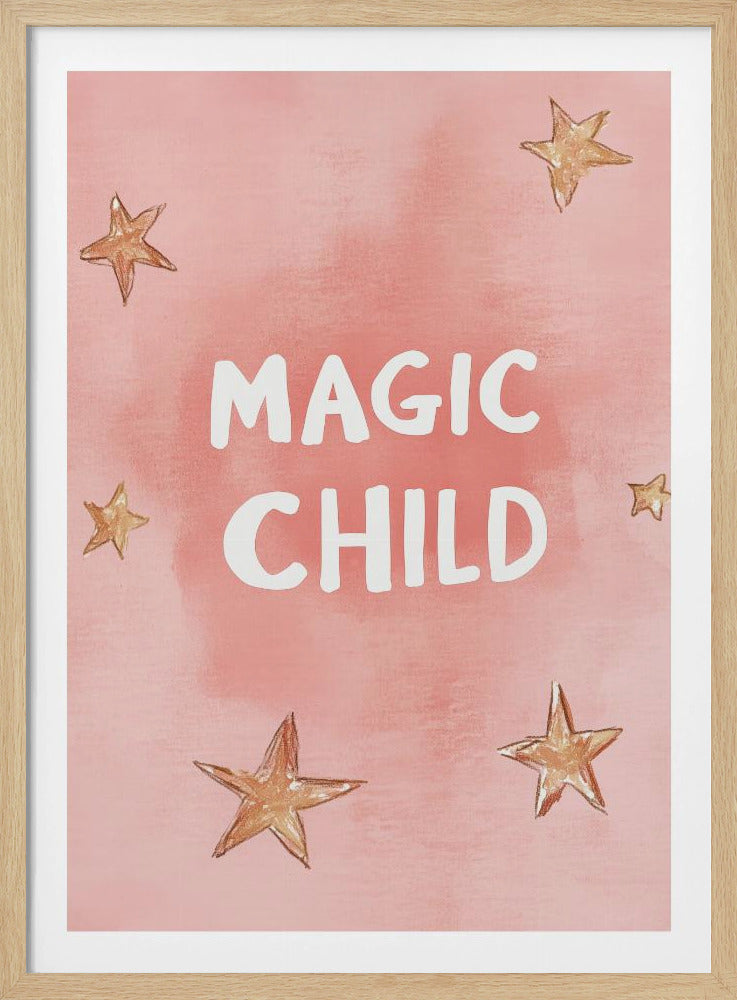 Starry Dreams | Poster