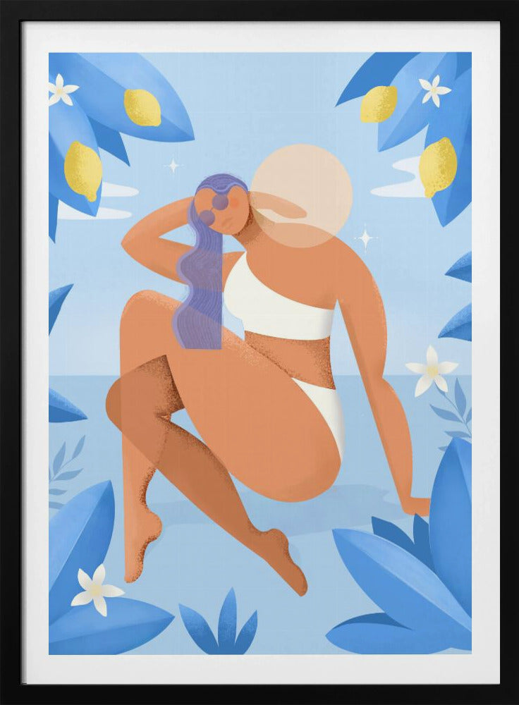 Solar Bloom | Poster