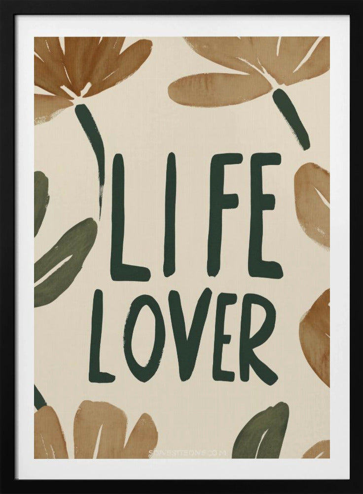 Nature's Embrace | Poster