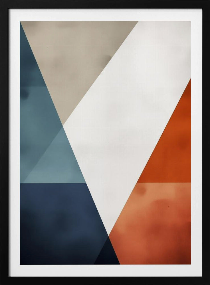 Perfect Geometric Shapes No 3 | Poster