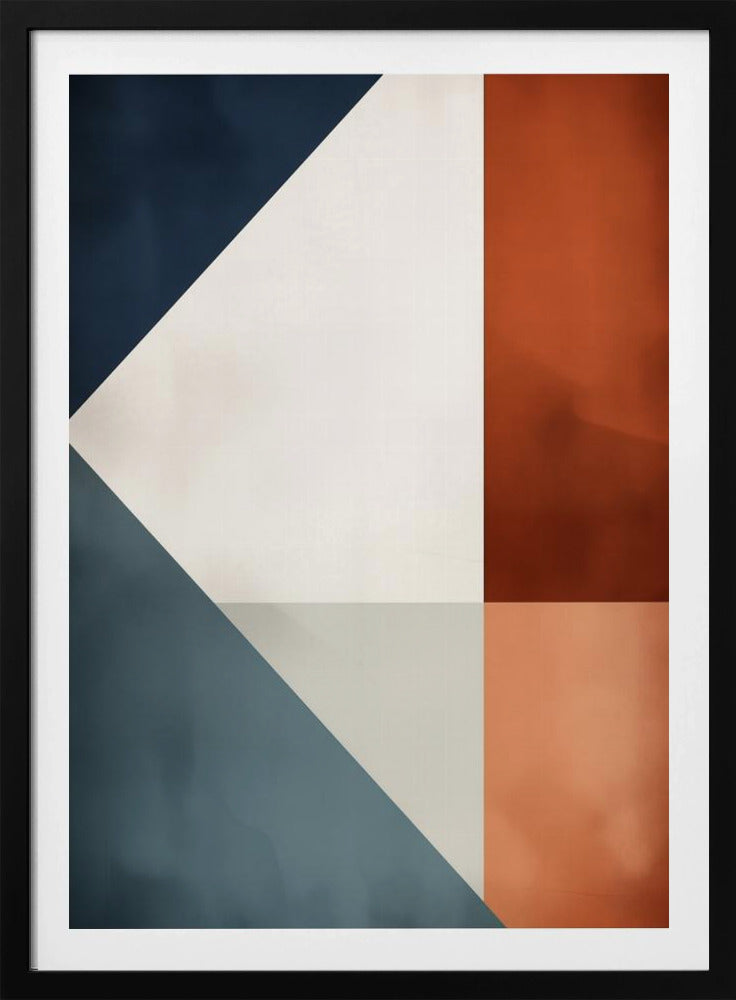 Perfect Geometric Shapes No 2 | Poster