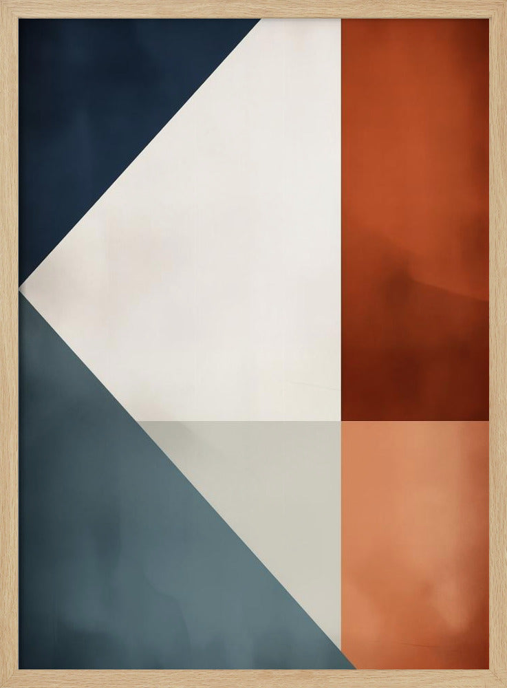 Perfect Geometric Shapes No 2 | Poster