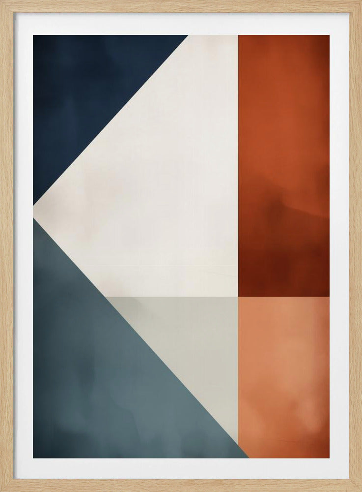 Perfect Geometric Shapes No 2 | Poster
