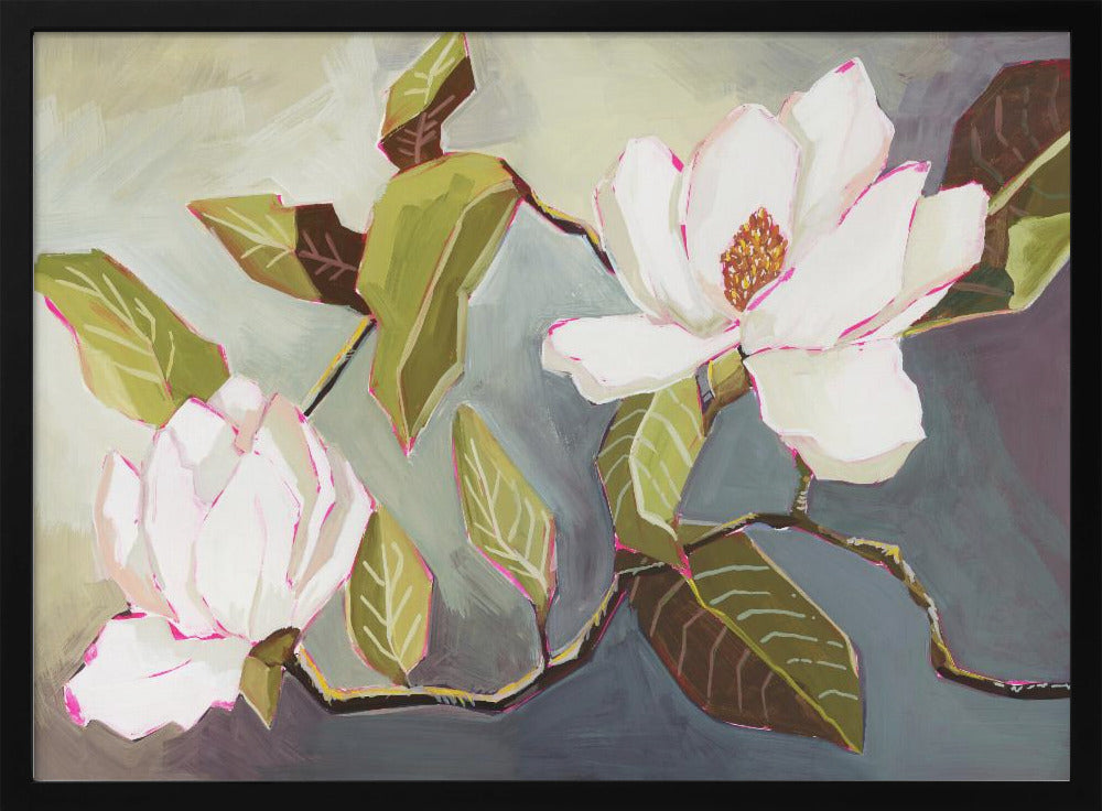 Bold Bloom | Poster