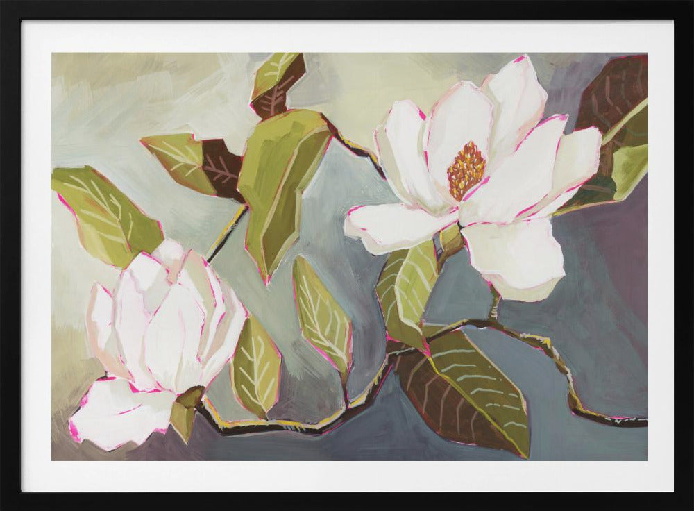 Bold Bloom | Poster
