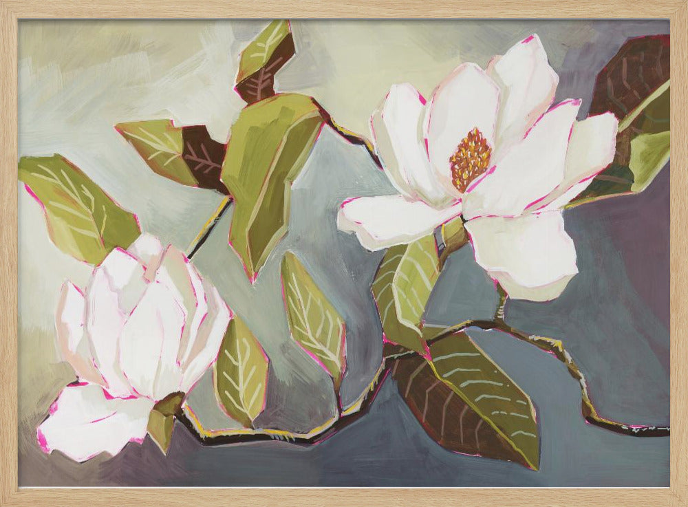 Bold Bloom | Poster