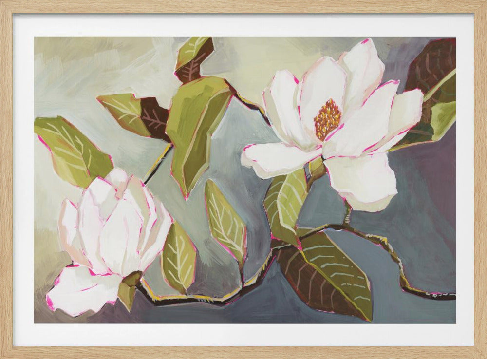 Bold Bloom | Poster