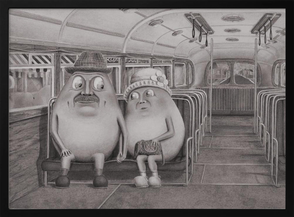 Best Before Date (B&W) | Poster
