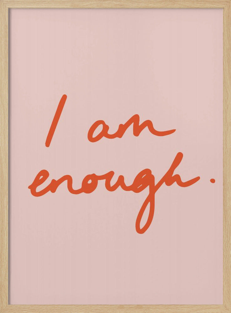 I Am Enough 2 | Poster