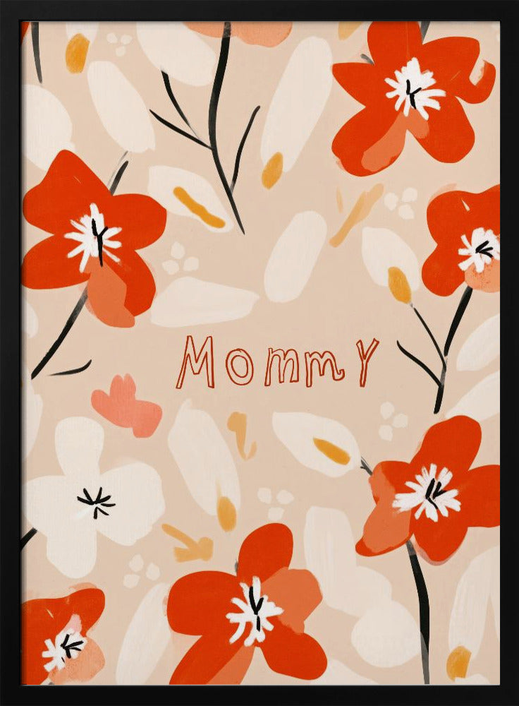 Floral Love | Poster