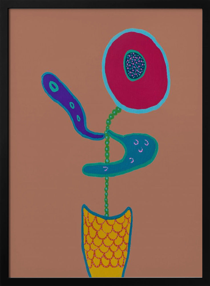 Let's Dance Moucha Mousse | Poster