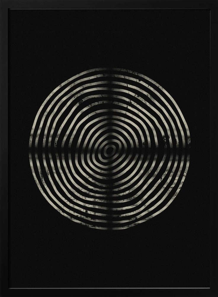 The Nightshift Abstraction | Poster