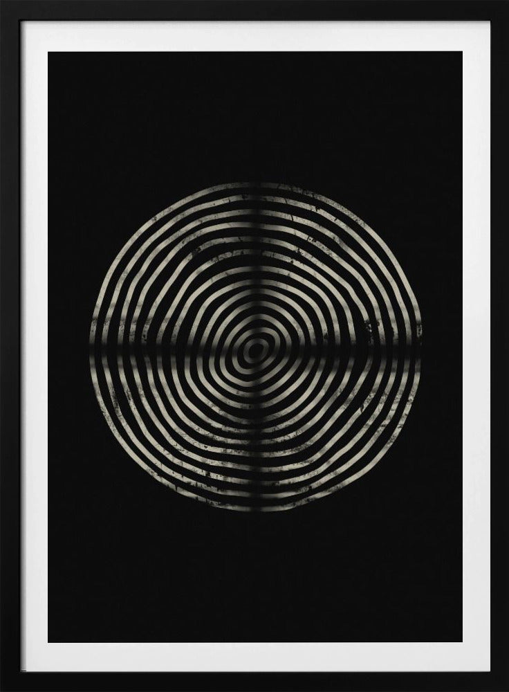 The Nightshift Abstraction | Poster