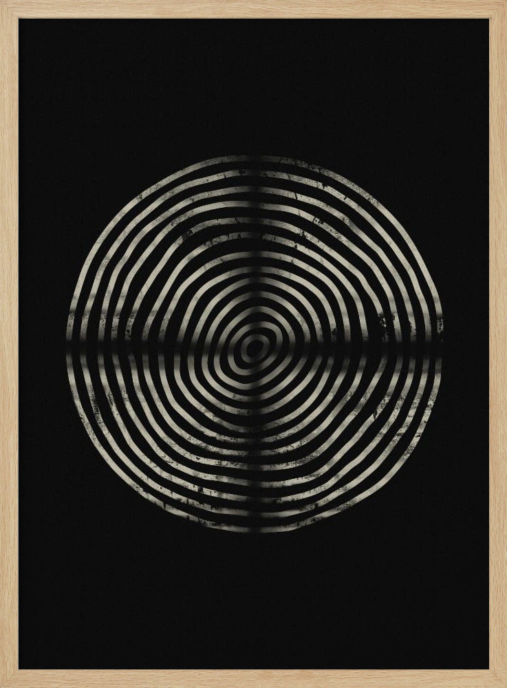 The Nightshift Abstraction | Poster