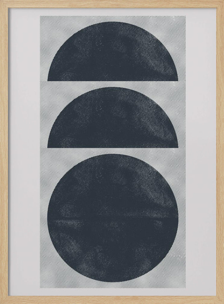 Geometric Harmony | Poster