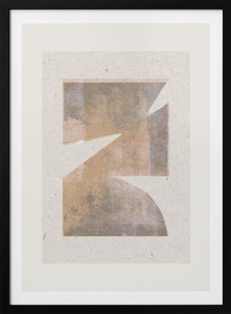 Geometric Echoes | Poster