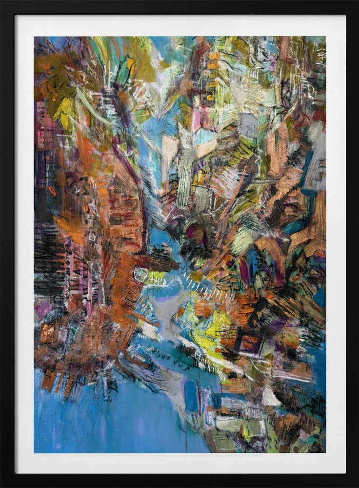 Bird's Eye View | Poster
