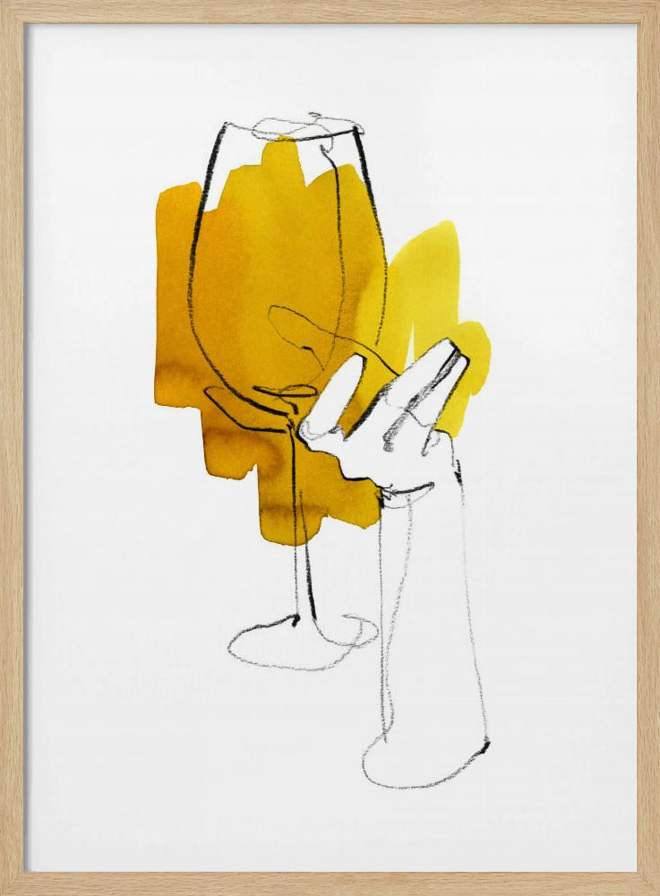 Vino | Poster